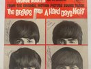 Rare Beatles 45 W/ PS  George Martin 