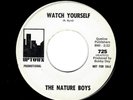 NORTHERN SOUL-NATURE BOYS-WATCH YOURSELF/DO THE TEMPTATION-UPTOWN 725