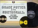 Grace Potter And The Nocturnals Live From The Legendary Sun Studio Vinyl LP RSD
