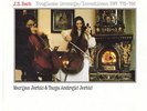 BACH Inventions for 2 Cellos B.772-786 JERBIC MARIJAN & TANJA Jugoton LSY-63192
