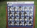A Hard Days Night The Beatles LP Record 1964 1st Press Mono PMC 1230 KT  Ex
