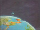 Karat Der Blaue Planet NEAR MINT Amiga Vinyl LP