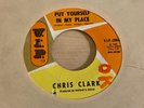 Chris Clark Put Yourself In My Place / Love's Gone Bad 7
