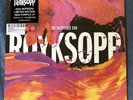 RÖYKSOPP, THE INEVITABLE END, PURPLE VINYL, LIMITED EDITION, #1218, X3 LP, NEW