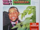 Gene Chandler There Was A Time 2019 LP Album vinyl record NEW Soul on Brunswick