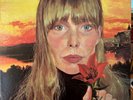 Joni Mitchell Clouds, V=NM, C=VG+, Orig Inner, 1969 1st Press