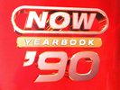 VARIOUS NOW YEARBOOK 1990 TRIPLE ORANGE VINYL 12