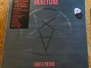 Motley Crue - Shout At The Devil (Vinyl LP, CD, Cassette) 40th Anniversary Box