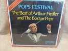Pops Festival The Best of Arthur Fiedler & The Boston Pops 10 LP / Album Box Set