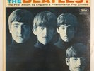 The Beatles - Meet The Beatles  Vinyl LP - 1964 - Mono - Capitol T-2047