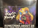 Daft Punk Something About Us Love Theme From Interstella 5555 RSD 2024 Vinyl NEW
