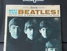 The Beatles - Meet The Beatles - ST-2047 Vinyl LP - No Producer Credit