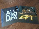 Girl Talk - All Day & Feed The Animals Vinyl LPs (Limited, 2024) Turntable Lab