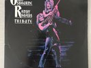 Ozzy Osbourne Randy Rhodes Tribute Album Vinyl 2Lp EX/VG Original inserts