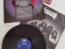 VOIVOD - dimension Hatröss GER 1st press 1988 vinyl 33 rpm vinyl lp