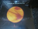Coldplay - Parachutes. 20th Anniversary Yellow Vinyl Album. New And Sealed.