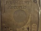 Paramount 78 RPM Sleeve Advertising Charley Patton Blind Lemon Jefferson Etc