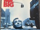 MR. BIG BUMP AHEAD ORIGINAL VINYL LP INNER ATLANTIC 7567-82495-1 (1993) German