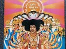 LP THE JIMI HENDRIX EXPERIENCE AXIS BOLD AS LOVE 613 003A 1967 UK STEREO PRESS