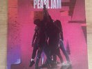 PEARL JAM Ten EPIC ORIGINAL 1991 EU / UK 1ST PRESSING VINYL LP 468884 1