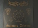 ROTTING CHRIST – Satanas Tedeum - rare Death Metal Demo Thou Art Lord Varathron