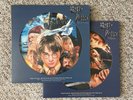 Harry Potter Sorcerer's Stone Chamber of Secrets Soundtracks Vinyl Set LP RARE