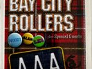 BAY CITY ROLLERS - Reformation UK Tour Dec 2015 AAA Laminated Backstage Pass
