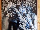 Cradle of Filth - The Principle of Evil Made Flesh - First press LP + LongSleeve