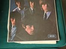 THE ROLLING STONES NO2 VINYL   DECCA LK 4661 1965 ex