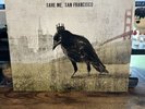 Train - Save Me San Francisco Vinyl LP 2009 Original RARE CLIFTON MOTEL Pressing