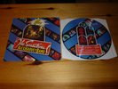 THE SENSATIONAL ALEX HARVEY BAND LIVE VINYL ALBUM PICTURE DISC LP RECORD EX+/NM