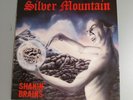 Silver Mountain - Shakin'  Brains  LP Record  : Roadrunner 1983 : Metal, Hard