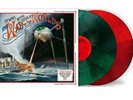WAR OF THE WORLDS LIMITED EDITION  RED & GREEN 2 LP VINYL PRE ORDER 05 JULY