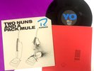 RAPEMAN Two Nuns Pack Mule 1988 LP +Inner 1st Press NEVER PLAYED MINT ML 473