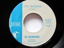 DREAMLOVERS 45 When We Get Married / Just Because HERITAGE doowop MINT- #3381