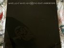 The Velvet Underground White Light / White Heat Mega Mono Uk Skull Lp