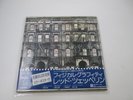 Led Zeppelin Physical Graffiti P-5163 4N with OBI Poster Japan LP Vinyl