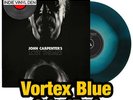 John Carpenter - Lost Themes - Vortex Blue Color Vinyl