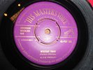 H.M.V. ELVIS PRESLEY 45 RPM.MYSTERY TRAIN/ LOVE ME.MADE IN G.B.