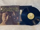 The Doors Self Titled Lp EKS-74007 Open SHRINK-WRAP Vinyl Press Gold Label