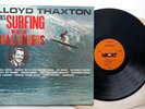 LLOYD THAXTON GOES SURFING WITH THE CHALLENGERS LP - VAULT 101