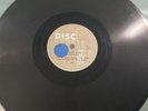 BLUES Lonnie Johnson - Blind John Davis 78 rpm DISC 6061 My Last Love 1946 E
