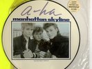 A-HA Manhattan Skyline 1986 LTD ED UK Picture Disc 12