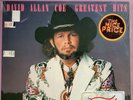 David Allan Coe Greatest Hits 1975 M-LP Columbia KC 35627 Shrink+bonus CD TESTED