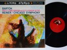 RCA VICTOR LSC-2374 ED1 SD REINER Bartok Music For Strings LP NM/VG++ 1S/1S