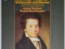TELEFUNKEN 653450 JANOS STARKER Beethoven Cello Sonatas 3xLP NM box set