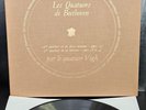 Vegh String Quartet  Beethoven Qu op 18/4 op 131 Discophiles Francais DF 28 ED 1