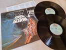 Soundtrack: STAR WARS LP *VG++ Vinyl* 1st German Press Film OST Krieg Der Sterne