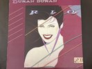 Duran Duran - RIO Vinyl LP 1982 Original Capitol Records w/Lyric Sleeve EX/VG+