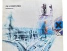 Radiohead Ok Computer Very Rare 1st edition 1997 2 x 12” Vinyl Gatefold sleeve